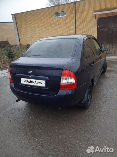 LADA Kalina 1.4 МТ, 2009, 230 641 км