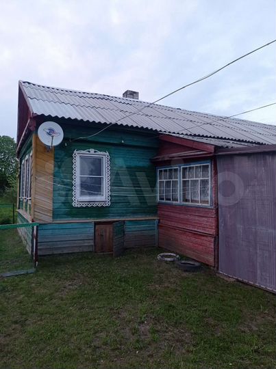 Дом 70 м² на участке 12 сот.