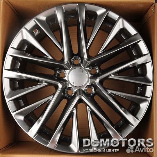 Диски Toyota BK5948 8/18 5x114.3 ET40 d60.1 HB