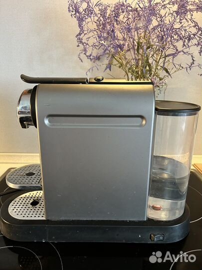 Кофемашина капсульная krups