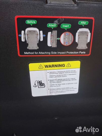 Детское автокресло Coletto Sportive