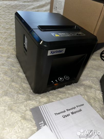 Принтер для кассовых чеков и этикеток