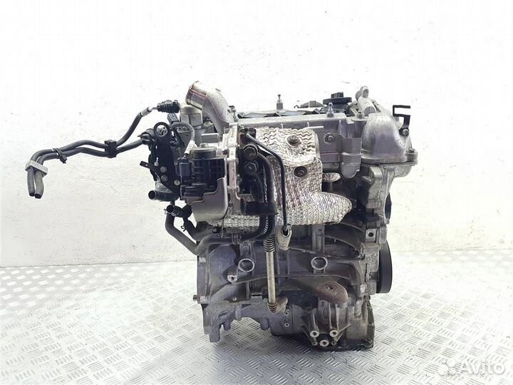 G4FJ Двигатель Kia Sportage 4 2019 1.6 бензин