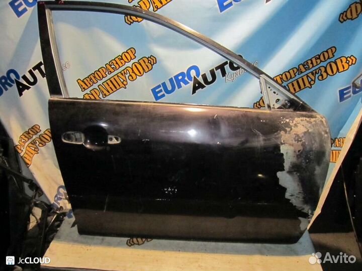 Дверь на mazda 6 GG L8