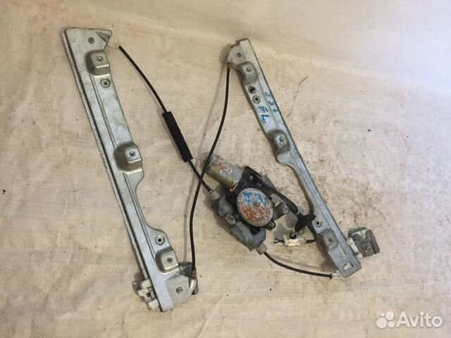 Стеклоподъемник передний левый Ниссан Теана 31