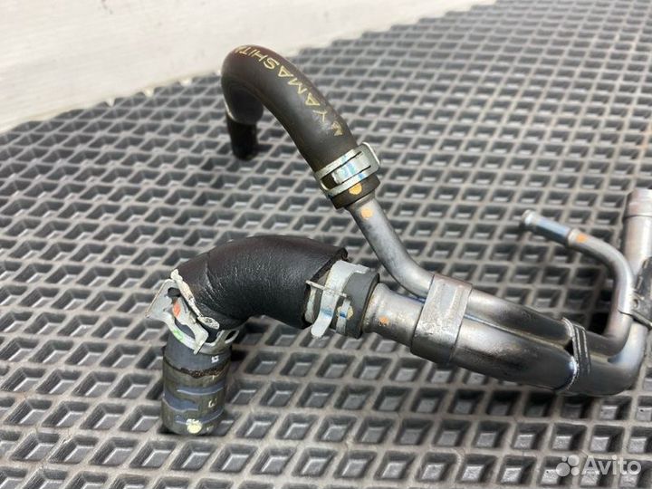 Трубка картерных газов Honda Accord 8 CU2 K24A