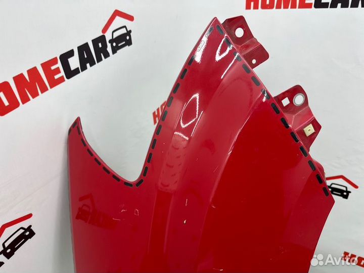 Крыло переднее правое Kia Soul AM