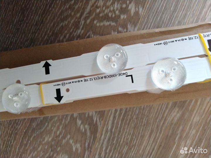 Подсветка samsung UE40J5120AU