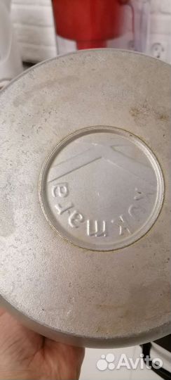 Казанок с крышкой Кукмара 2 л