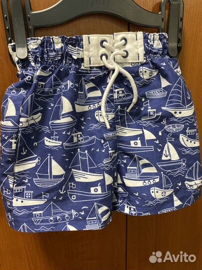 Плавательные шорты р.80 (9-12 месяцев)