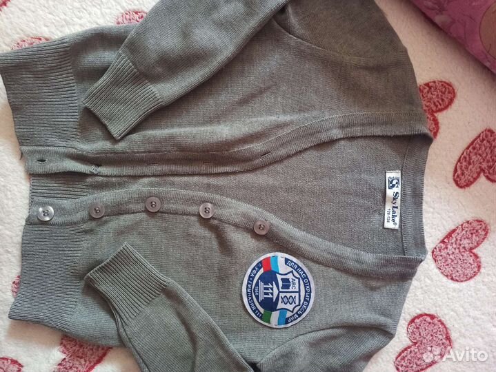 Школьная форма для девочки