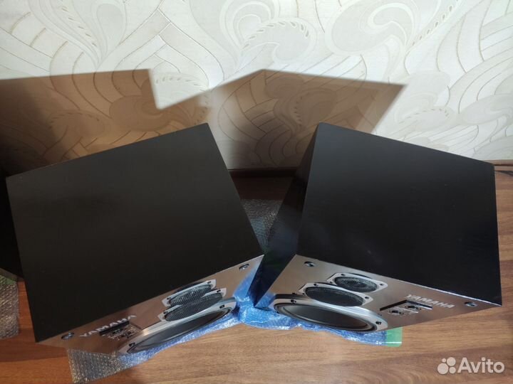 Колонки yamaha ns 500m