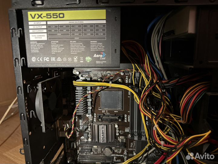 Комплектующие для пк