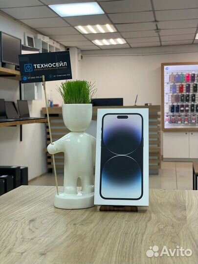 Новый/iPhone 14 pro max 512Gb