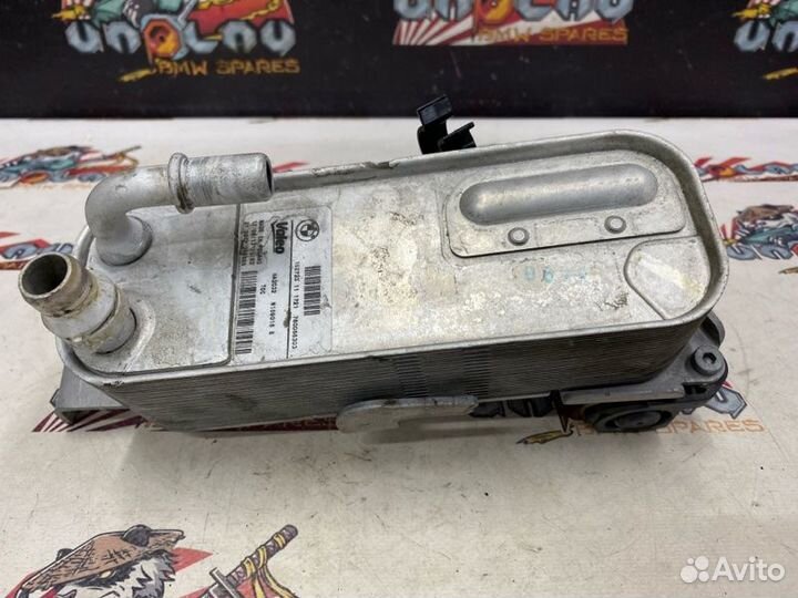 Теплообменник АКПП Bmw F30 седан N20B20B 10.2013