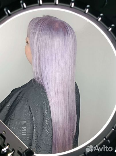 Парикмахер колорист