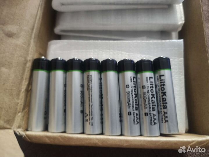 Аккумулятор мизинчиковый ааа