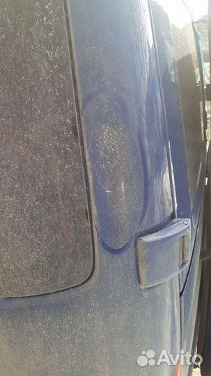 Volkswagen Transporter 2.0 МТ, 2011, 390 000 км