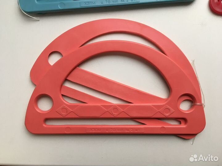 Ручки для изготовления и ремонта сумок