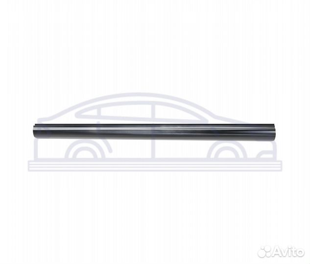 Кузовные пороги Volvo XC60