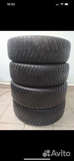 Goodyear UltraGrip Ice Arctic SUV 225/65 R17