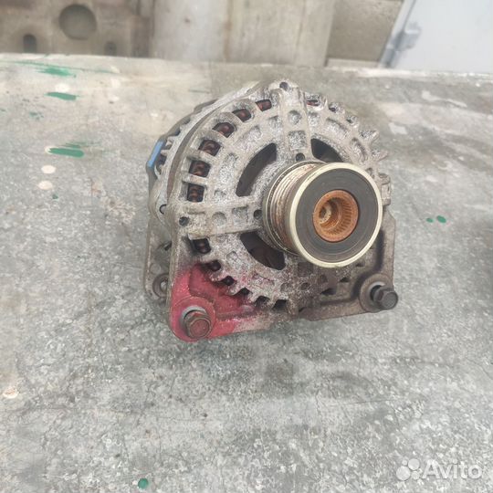 Стартер nissan