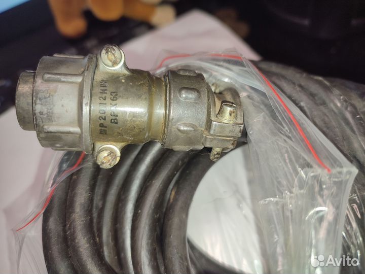 Шр 20П2нш6 кабель с питательной вилкой