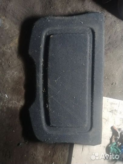 Бампер задний Ford Focus 3