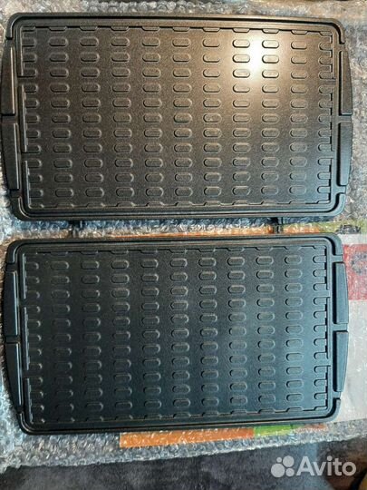 Съёмные панели для сэндвичниц redmond ramb-19