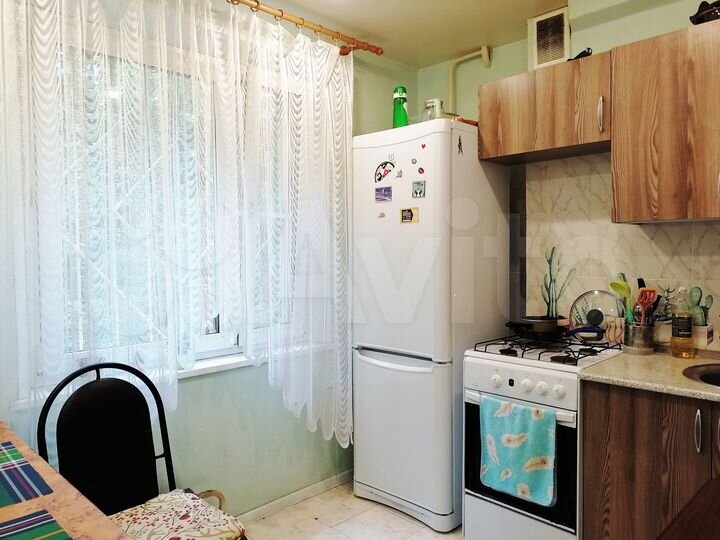 1-к. квартира, 31,5 м², 1/9 эт.