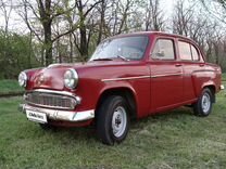 Москвич 407 1.4 MT, 1959, 40 000 км, с пробегом, цена 350 000 руб.