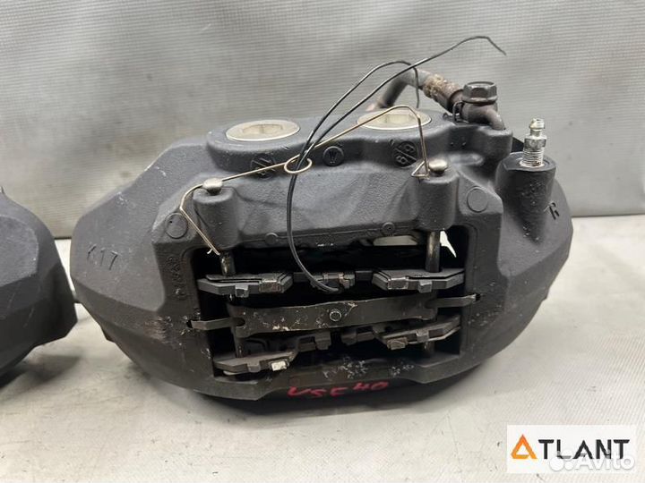 Суппорт передний lexus LS460