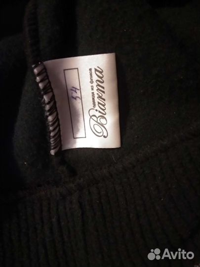 Мужская шапка 54 размер biarma