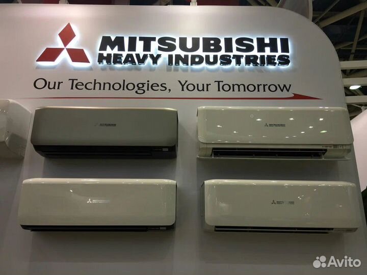 Кондиционеры Mitsubishi Electric Mitsubishi Heavy