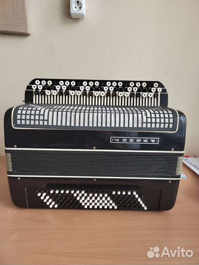 Баян рубин 7