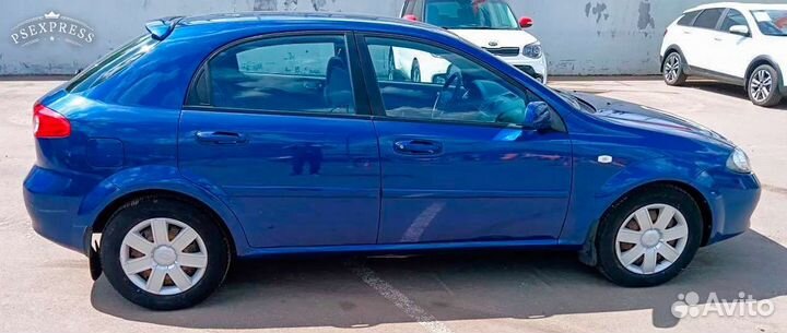 Chevrolet Lacetti 1.6 МТ, 2007, 168 000 км