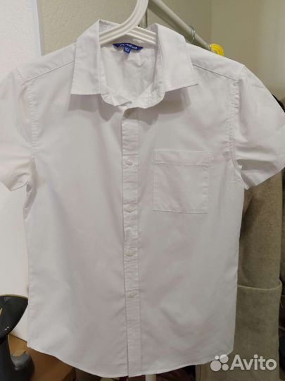 Рубашка подростковая