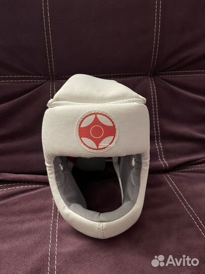 Шлем спортивный детский