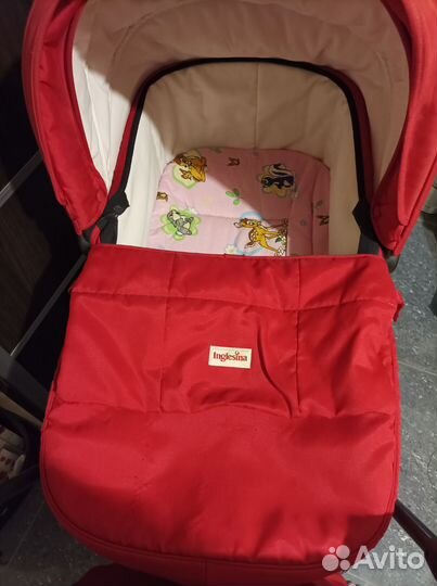 Коляска inglesina comfort