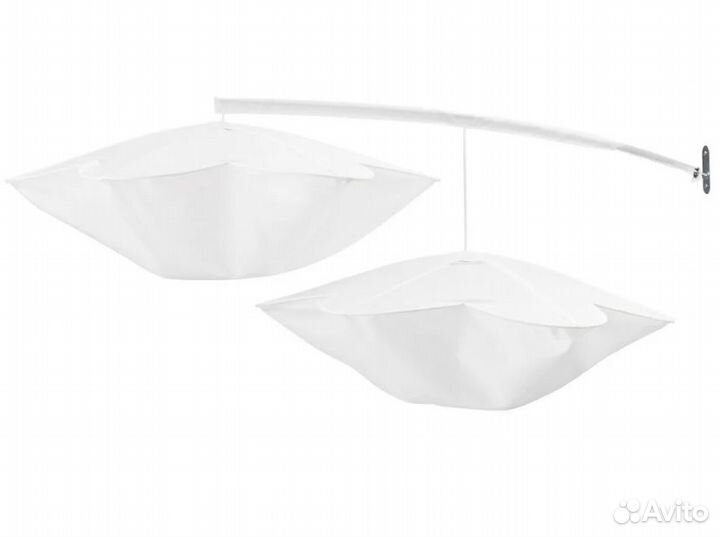 Полог для кровати