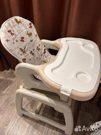 Стульчик столик для кормления