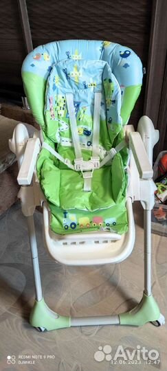 Стульчик для кормления