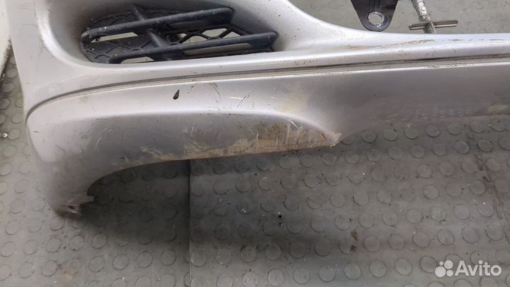 Бампер Mercedes S W220, 2005