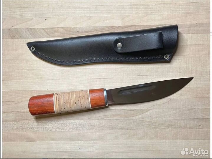 Якутский нож