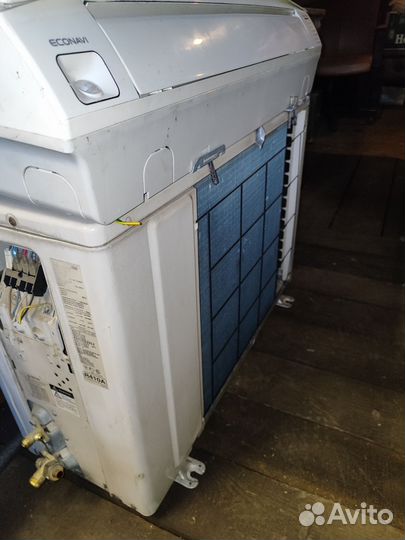 Сплит система Panasonic cs-w12mkd