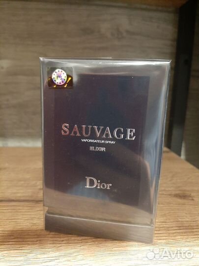 Christian DiorSauvage Elixir 60ml