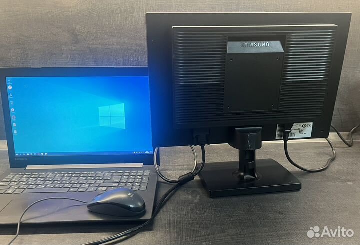 Монитор 19 дюймов