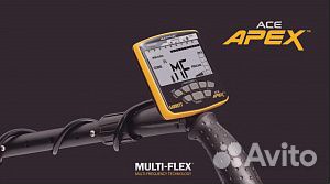 Металлоискатель Garrett ACE Apex 6x11