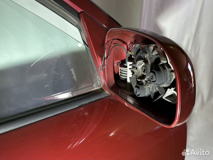 Дверь передняя правая Hyundai Santa Fe I 2.0 CRDi