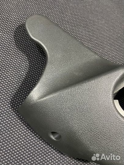 Пластик сиденья передний правый Mercedes-Benz